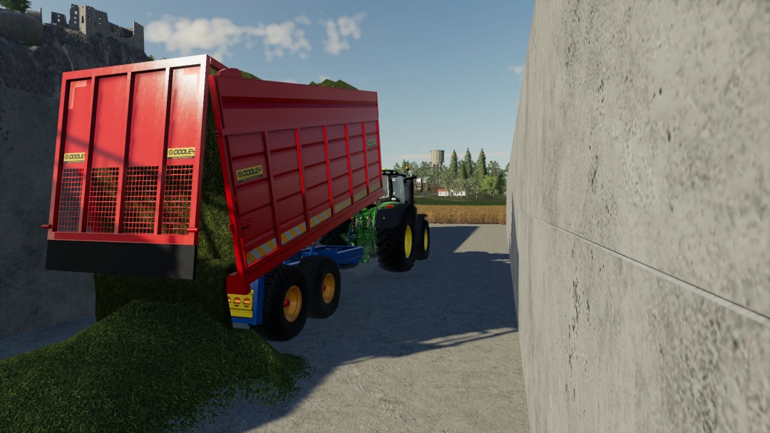 Dooley 20Ft Trailer v1.0.0.0