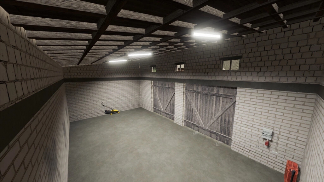 Polish Brick Garage v1.0.0.0