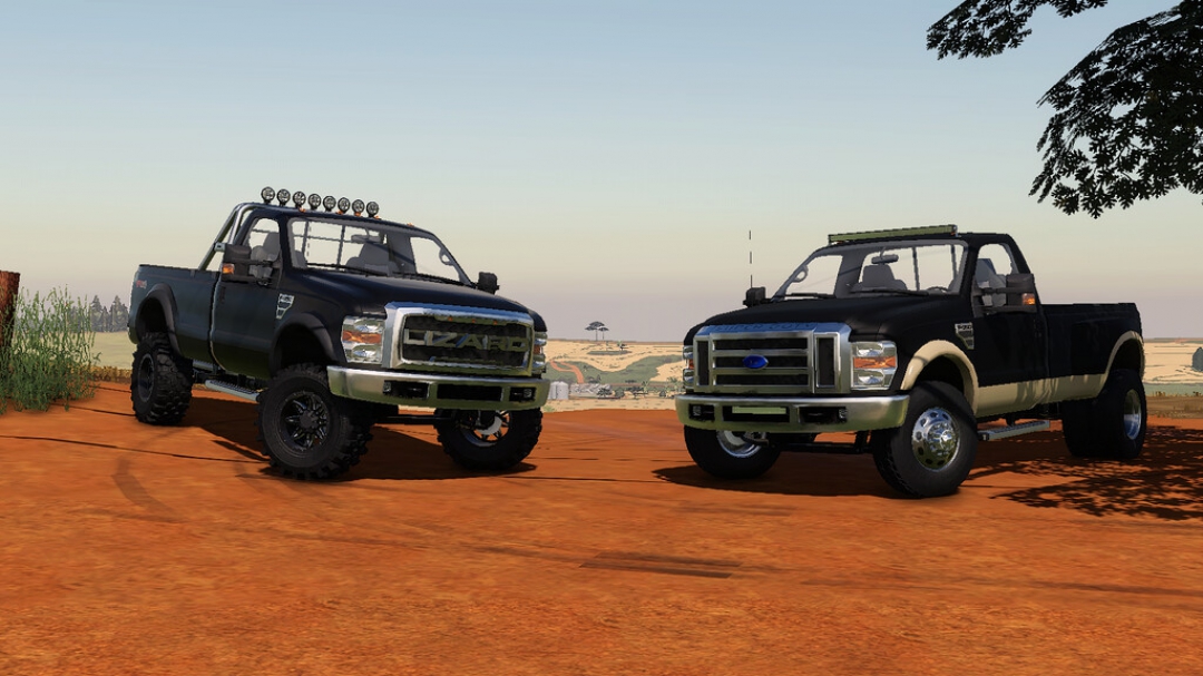 Lizard f350