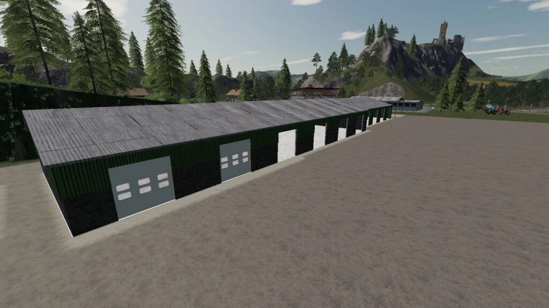 Riverside Shed Pack v1.0.0.0