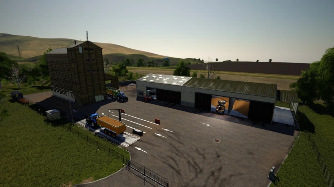 Lorraine Agricultural Cooperative v1.0.0.0