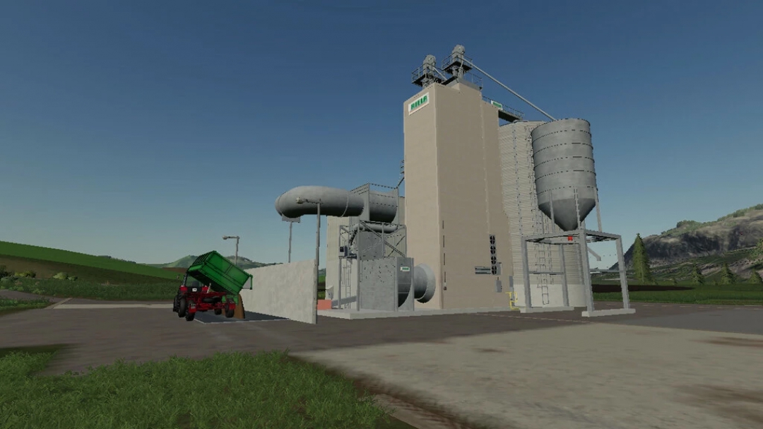 Riela Grain Silo v1.1.0.0