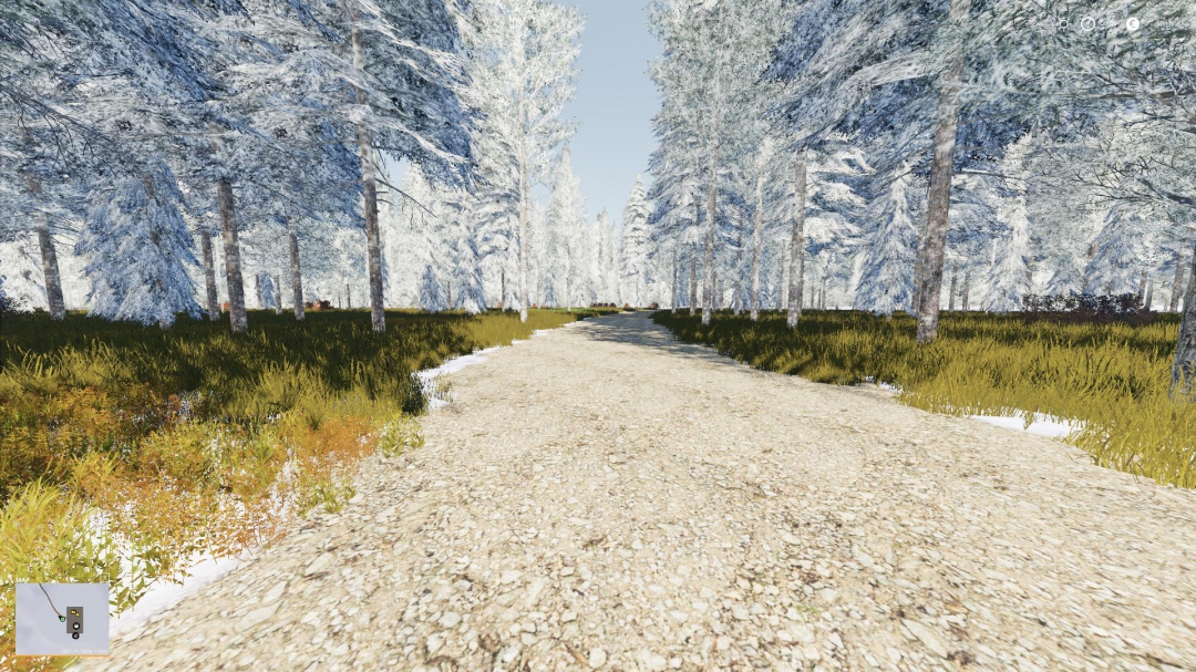 Forestry Map 1