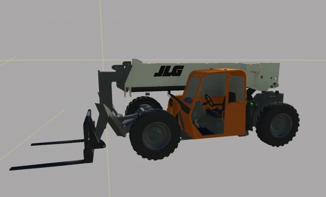 JLG TELEHANDLERS v1.0