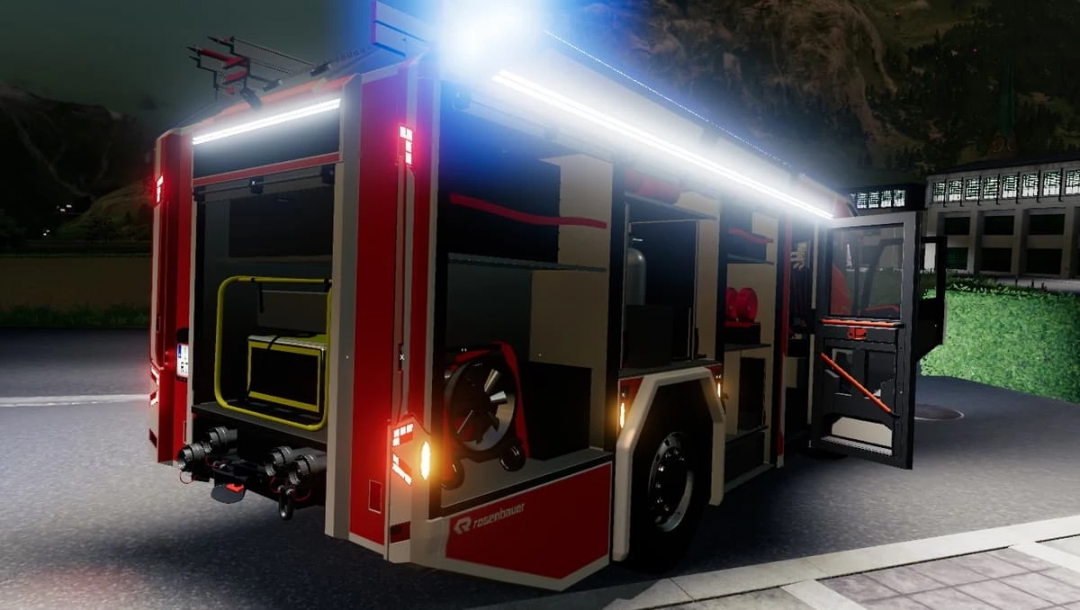 Rosenbauer RT v1.0.0.0