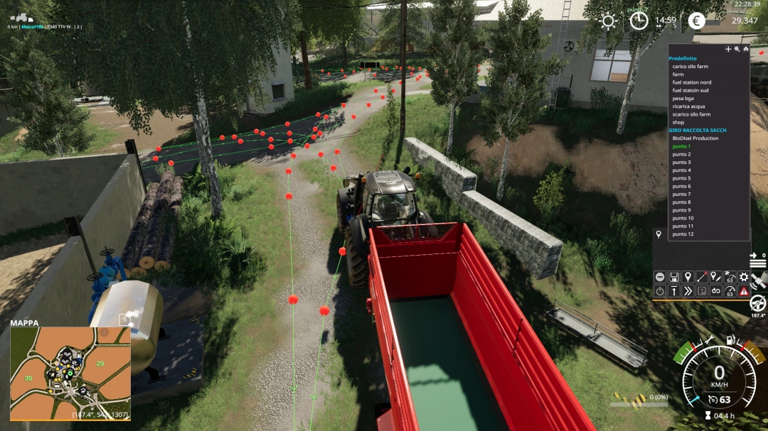 AUTODRIVE FOR CHAMBERG VALLEY v2.0