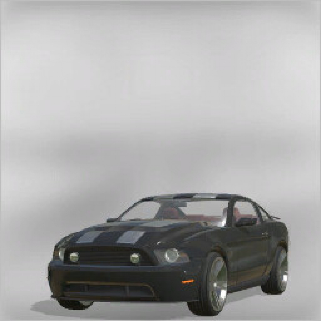 Ford mustang GT