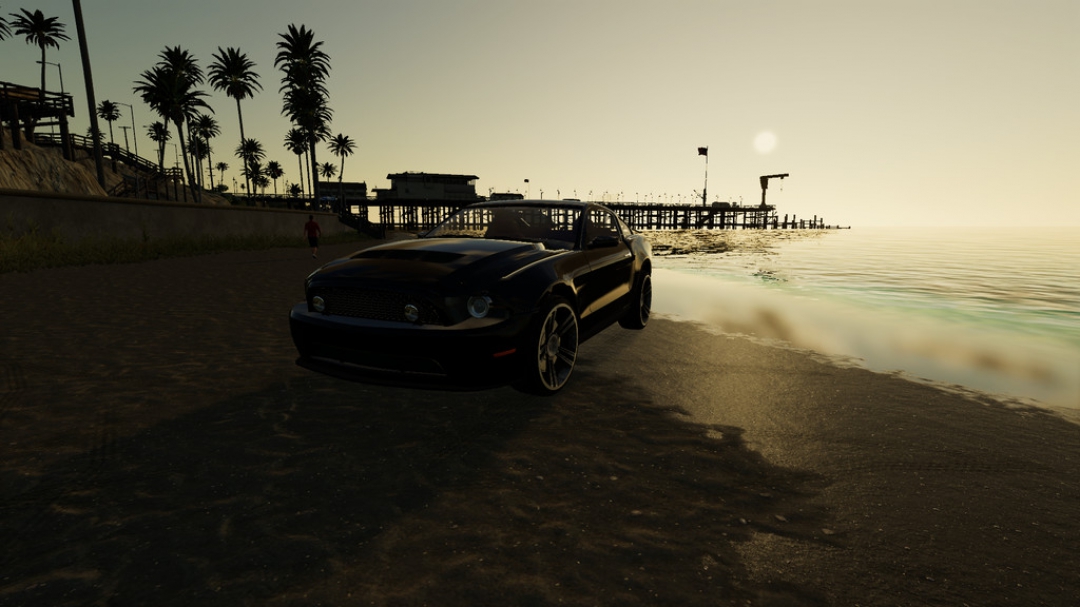 Ford mustang GT