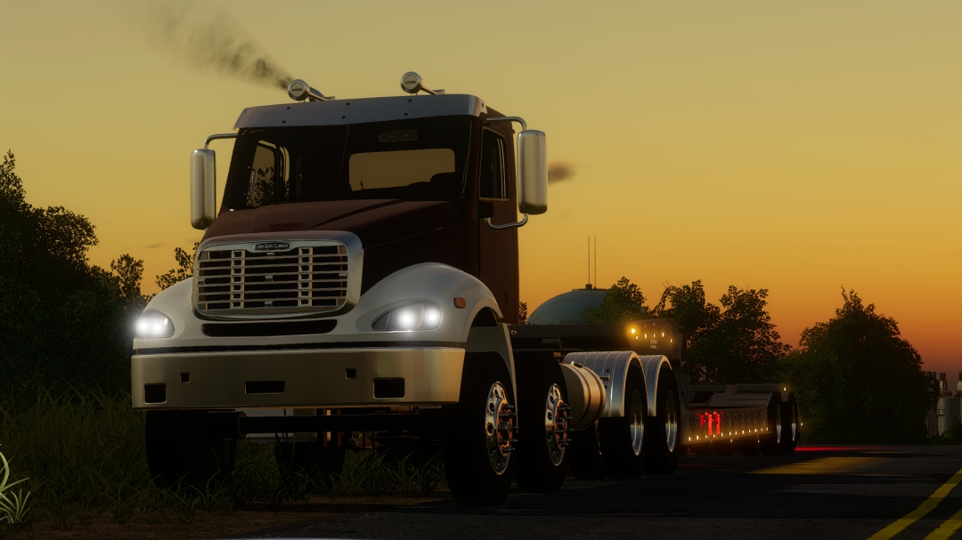 Freightliner Columbia