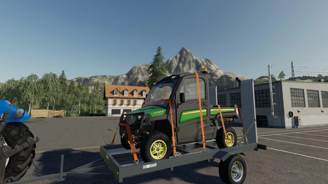 Quad Transport v1.0.0.0