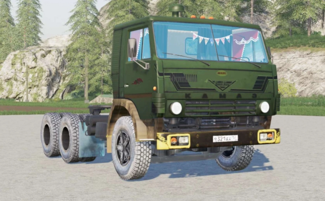 KAMAZ 5410 v2.0.0.0