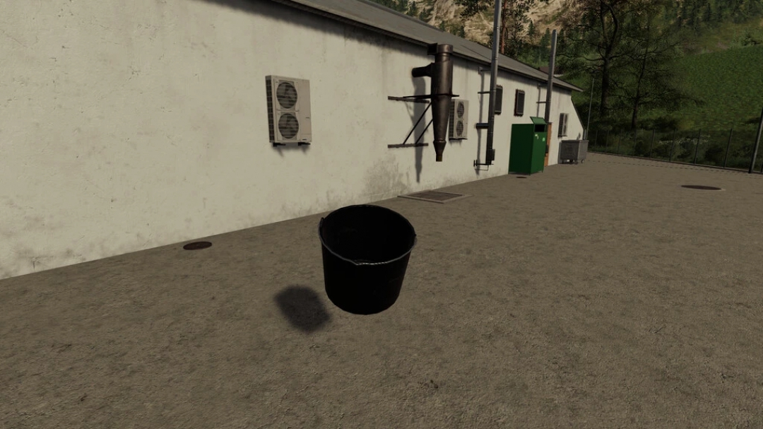 Buckets Pack v1.0.0.0