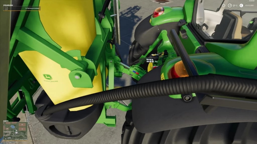 John Deere Sprayer Pack v1.2.0.0