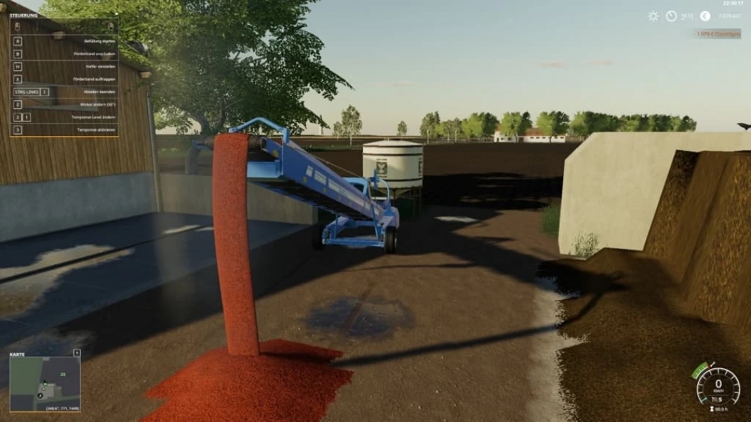 Grimme conveyor belt technology v1.0.0.0