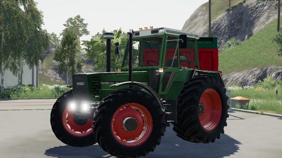 Fendt by kevinDCD v1.0.0.0