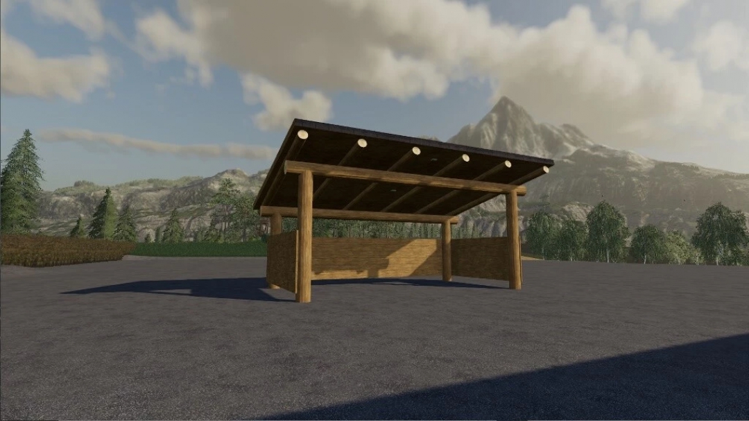 Log Sheds v1.0.0.0