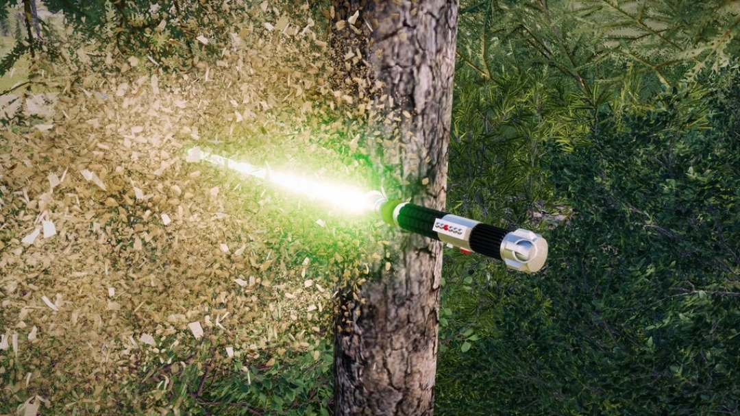 Lightsabers v1.0.0.0