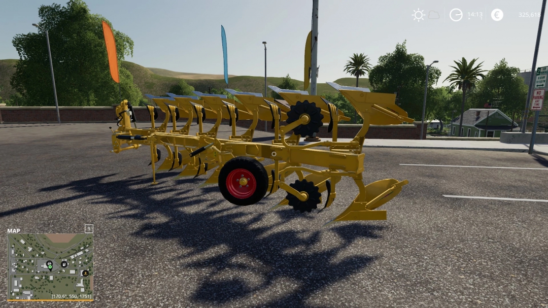 RUMPTSTAD PLOW v1.0.0.0