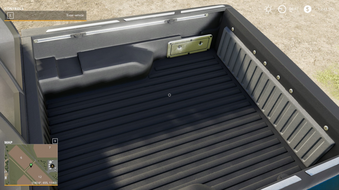 FS19 Toyota Tacoma  Game Warden