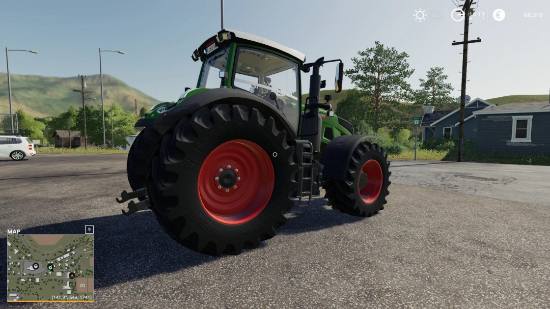 Fendt Vario 900 der Generation 6 v1.0.0.1