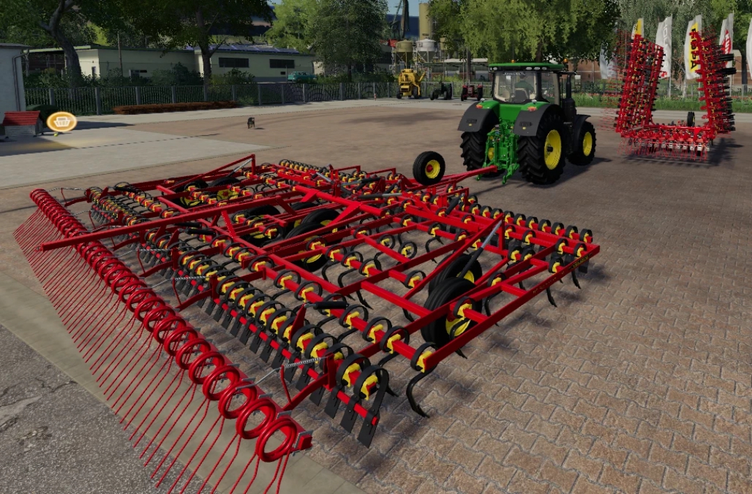 Vaderstad NZ Agressive v1.0