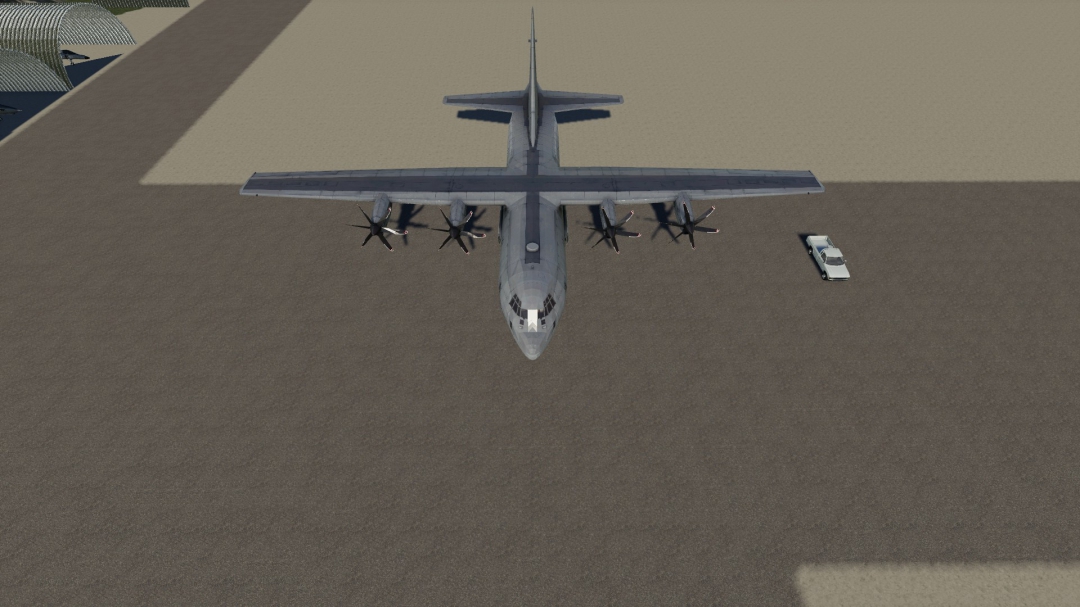 The REAL C-130