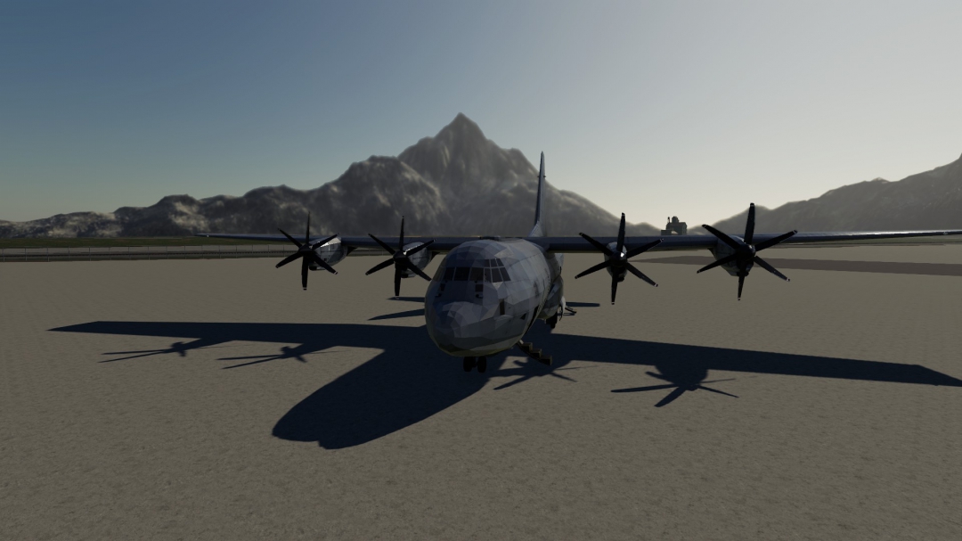 The REAL C-130