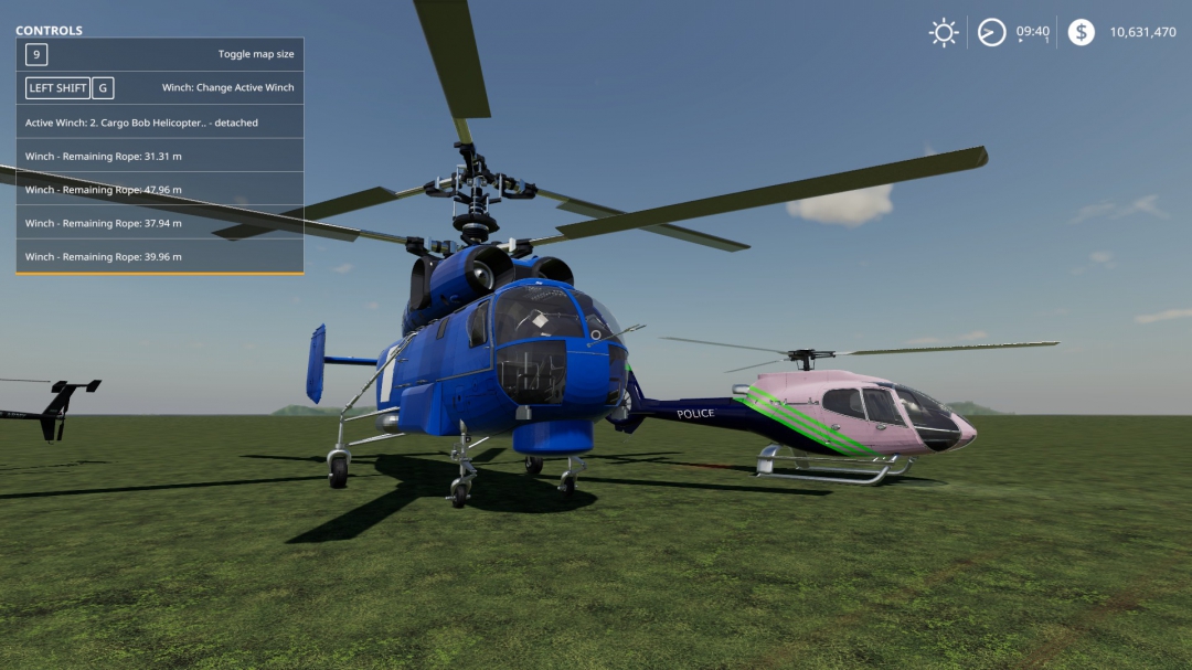 KA 27 Helicopter