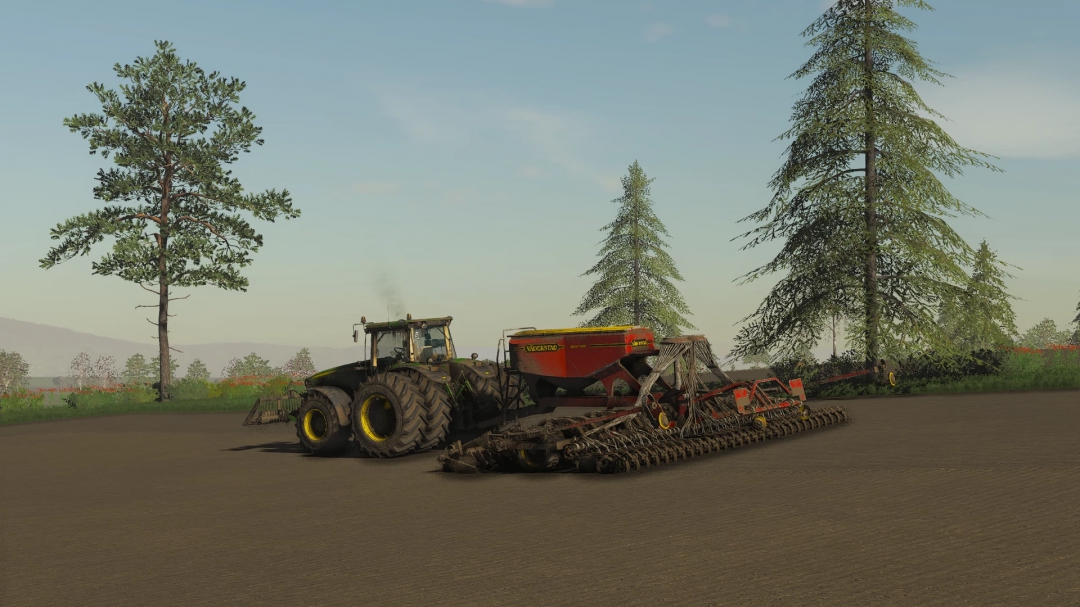 Vaderstad Spirit 900S v1.0.0.0