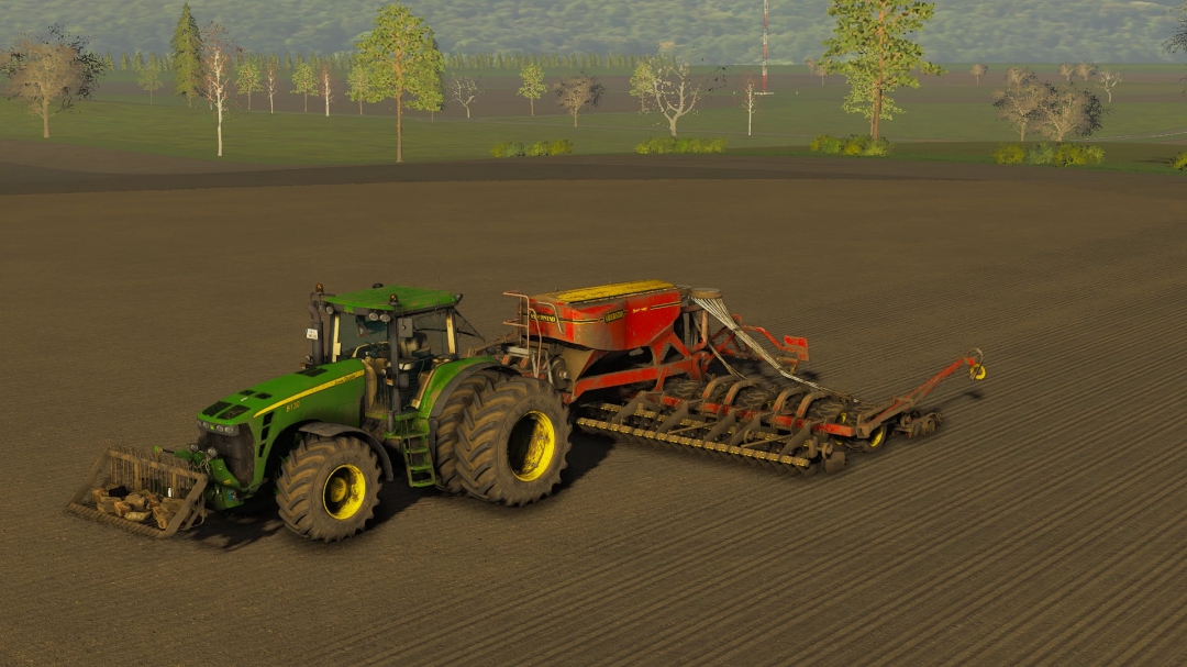 Vaderstad Spirit 900S v1.0.0.0