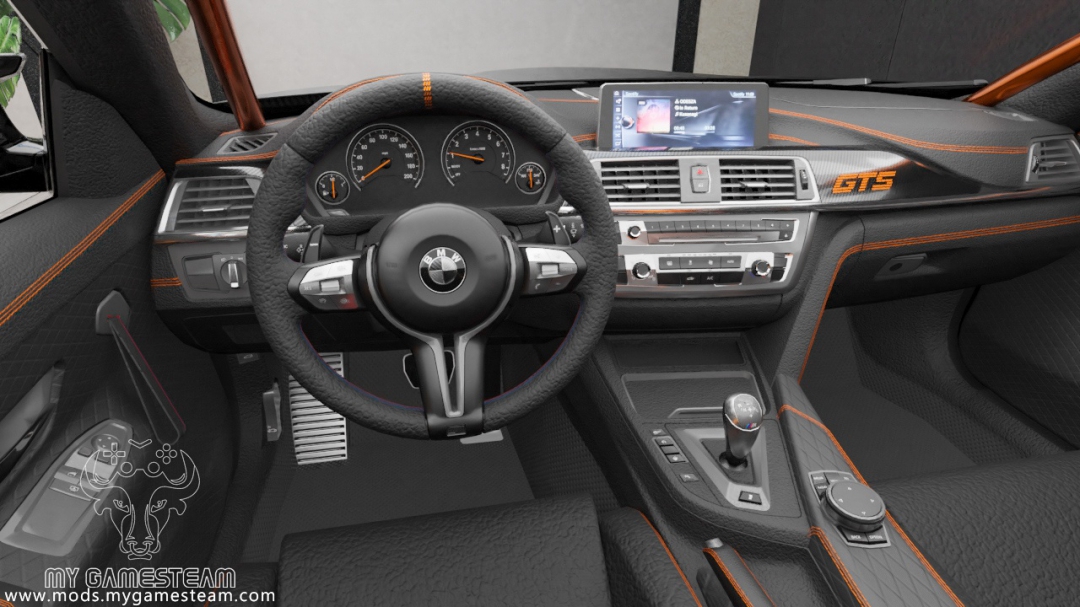 BMW M4 GTS 2016 V1.1.0.0