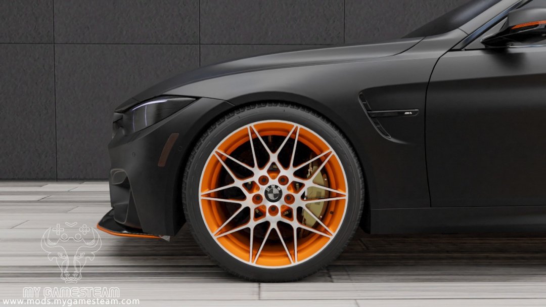 BMW M4 GTS 2016 V1.1.0.0