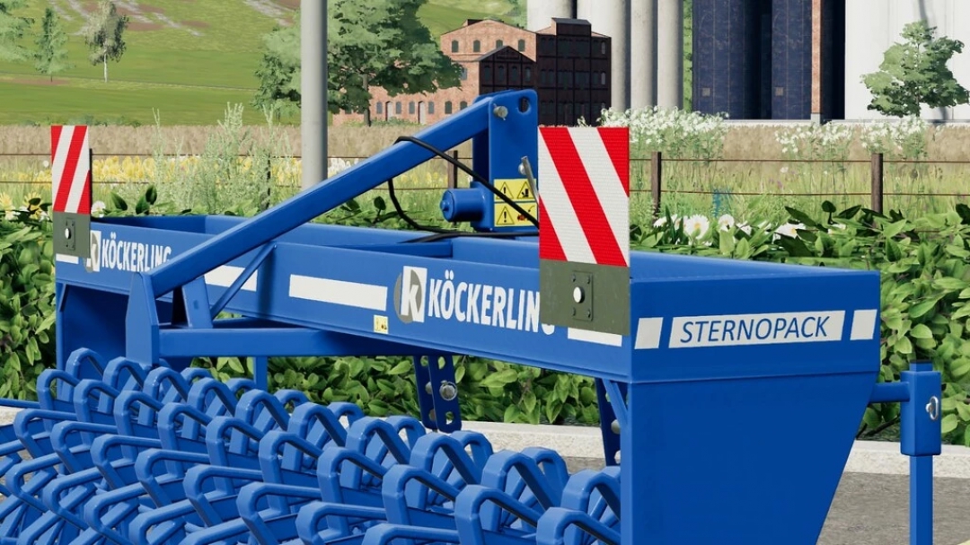 Köckerling Sternopack Pack v1.1.0.0