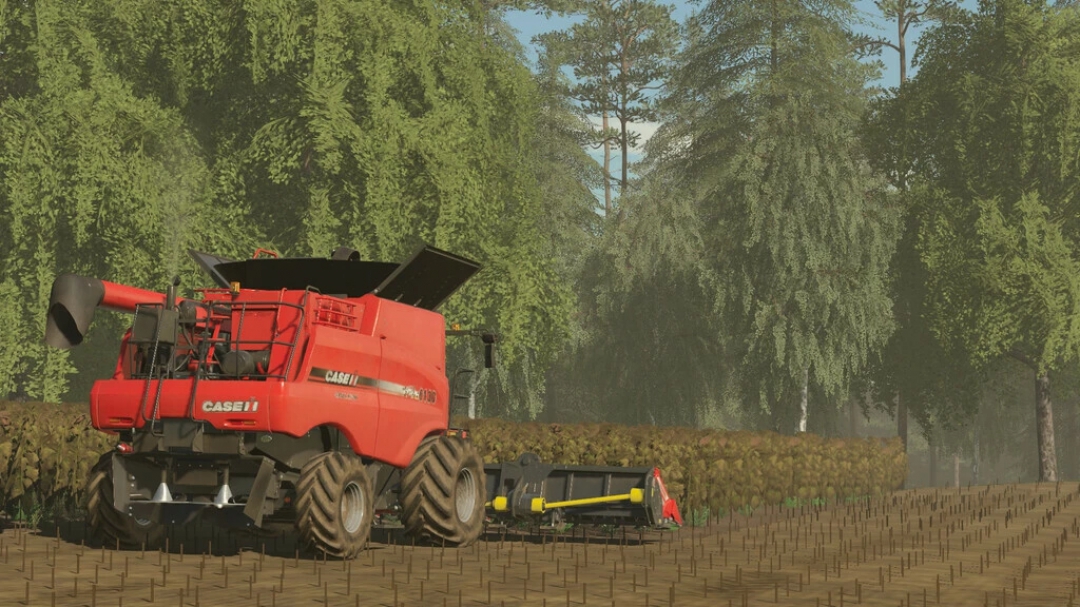 Case IH Axial-Flow 130/150 Pack v1.1.0.0