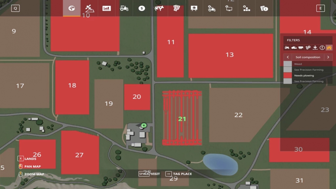 Controlled Traffic Farming v1.0.0.0