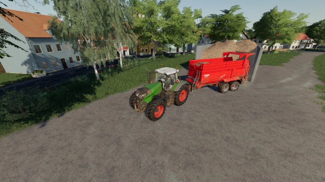 Sugarbeets Export v1.2.0.0