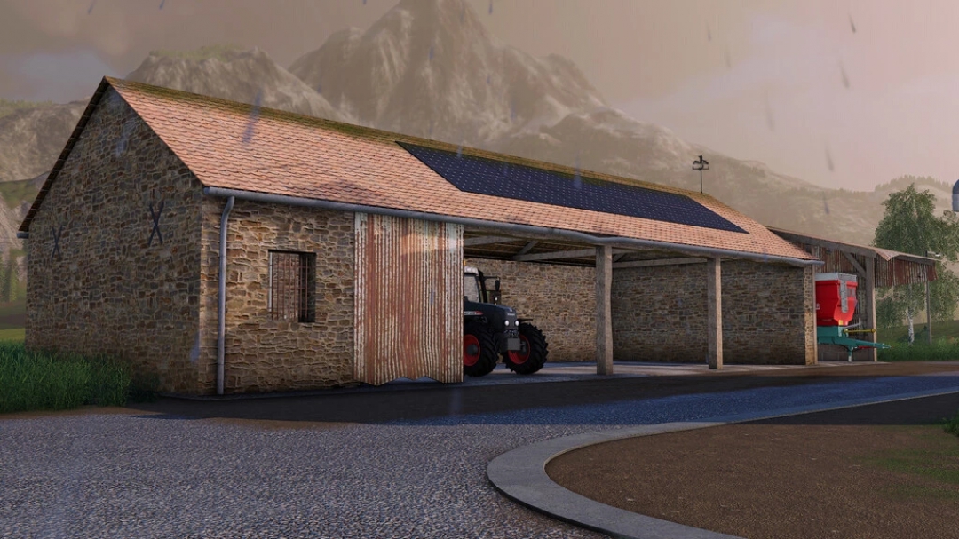 Maintenance Building v1.0.0.0