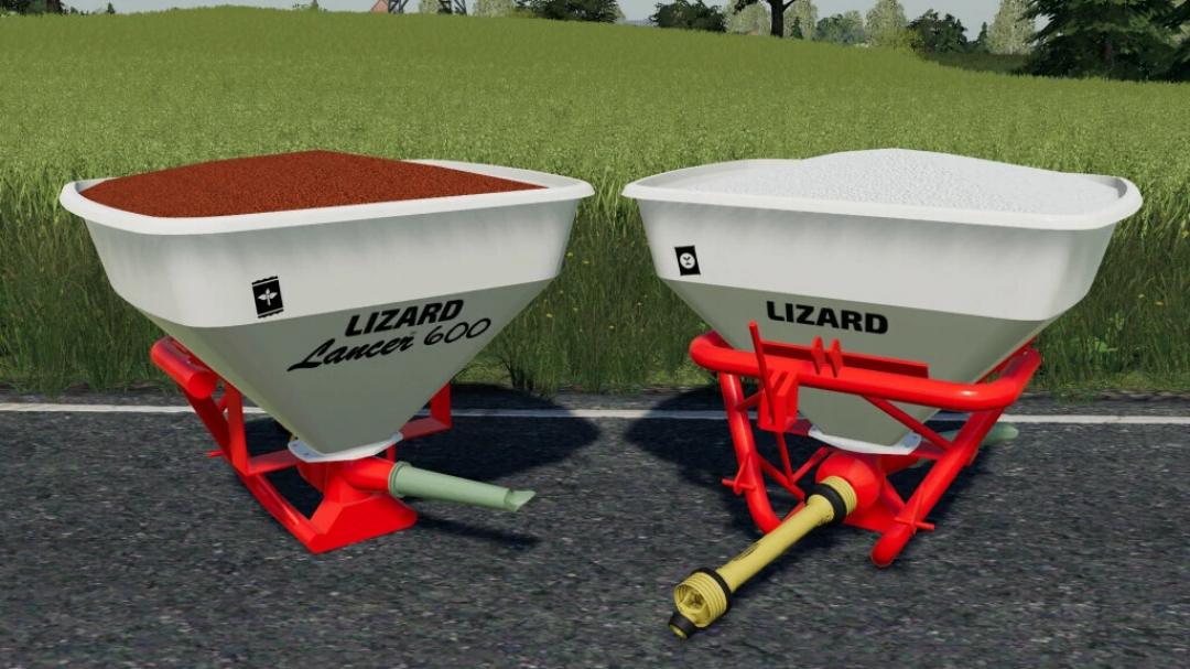 Lizard Lancer 600 Pendulum v1.0.1.2