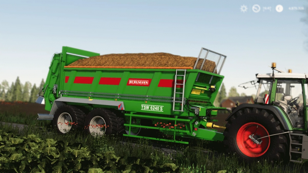 Bergmann TSW 6240 S v2.0.0.0