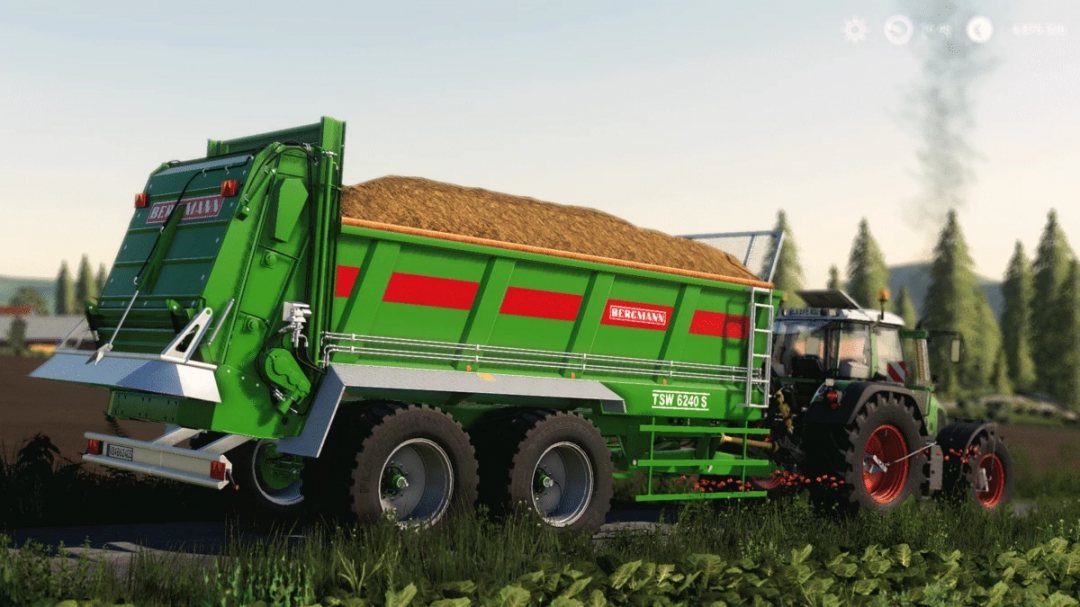 Bergmann TSW 6240 S v2.0.0.0