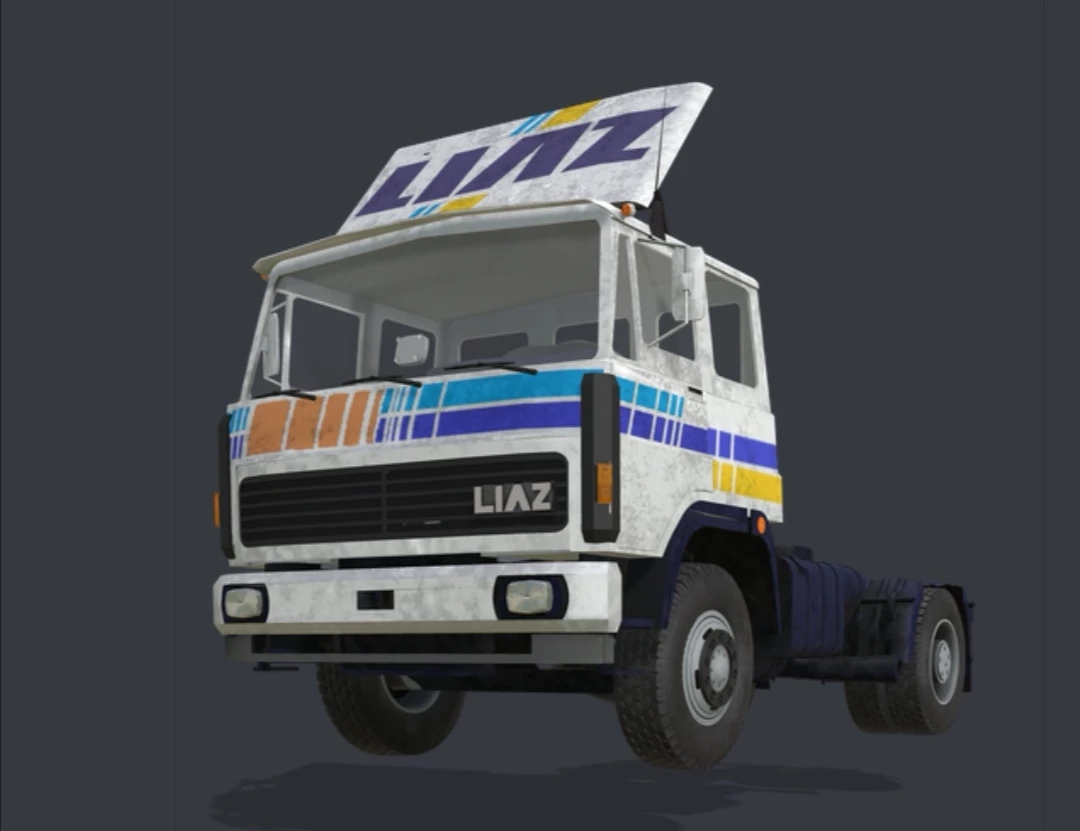 Liaz 150 Tahac v2.0