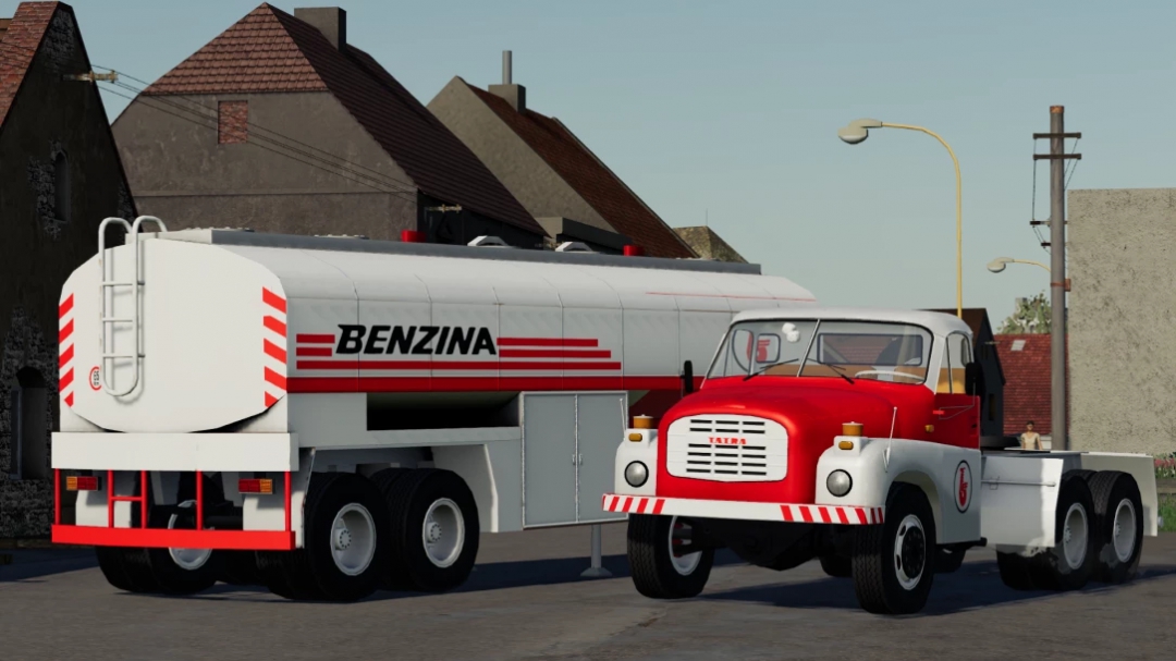 Tatra 148 NT Benzina v1.0.0.0