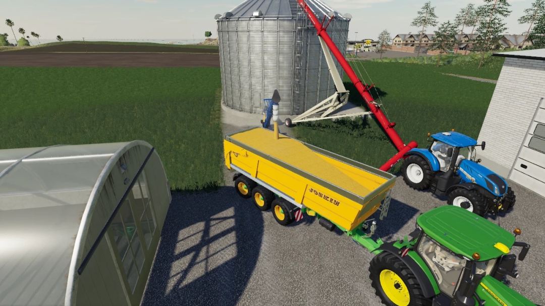 GSI Placeable Grain Bin v1.1.0.0