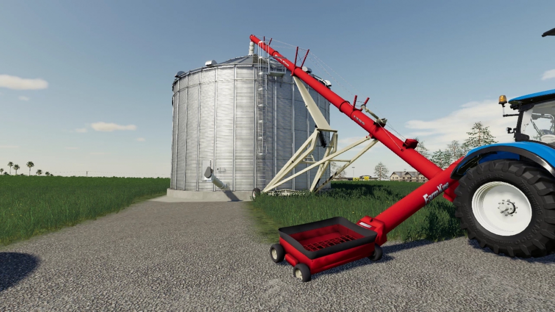 GSI Placeable Grain Bin v1.1.0.0