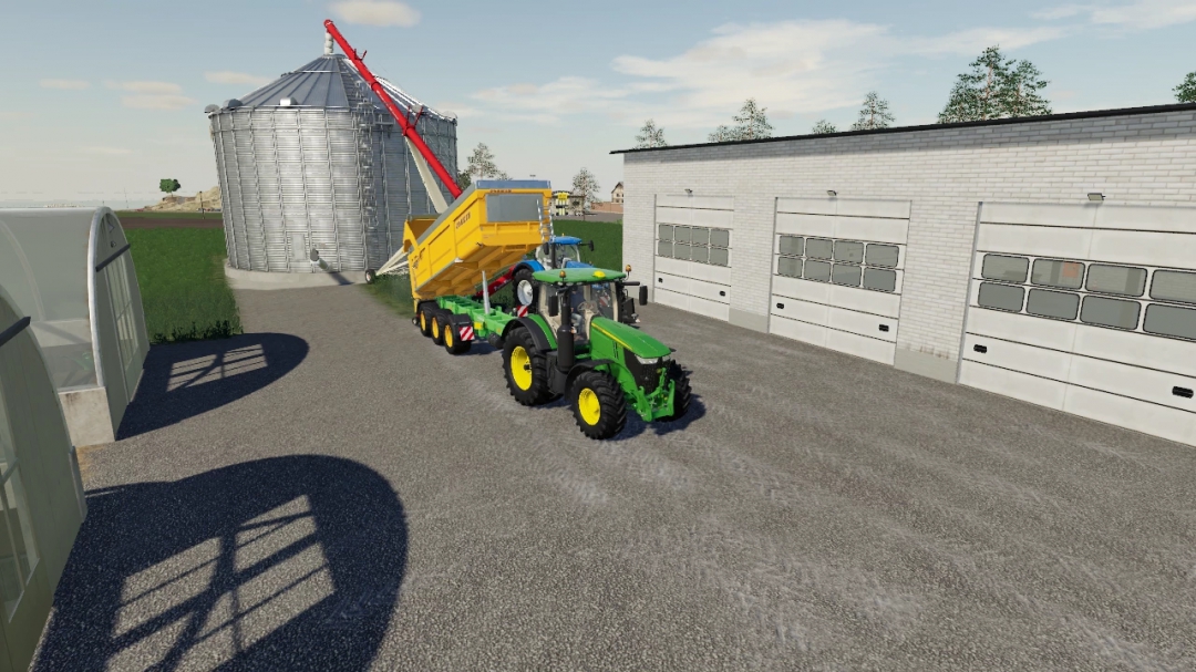 GSI Placeable Grain Bin v1.1.0.0