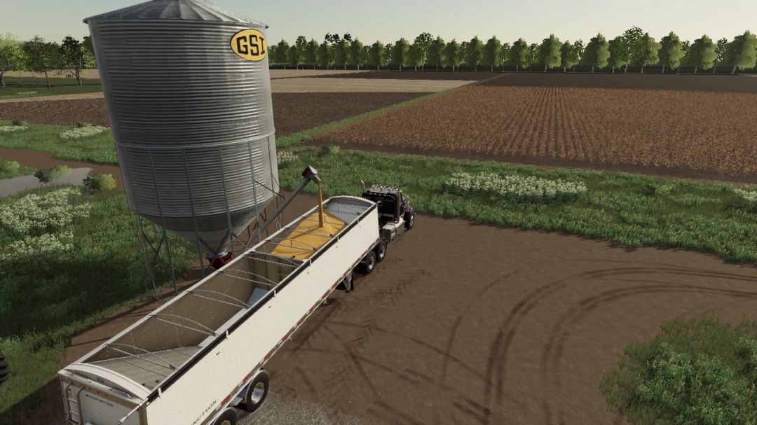 GSI Grain Storage Silo (GtX Script Version) v1.0.0.0