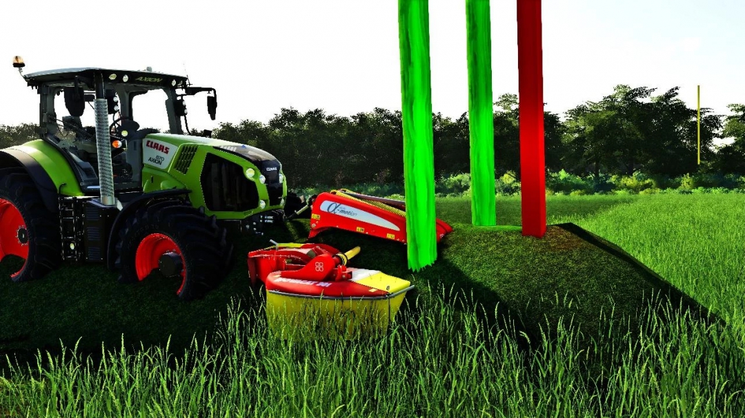 Poettinger CRAZY Mower v1.0.0.0