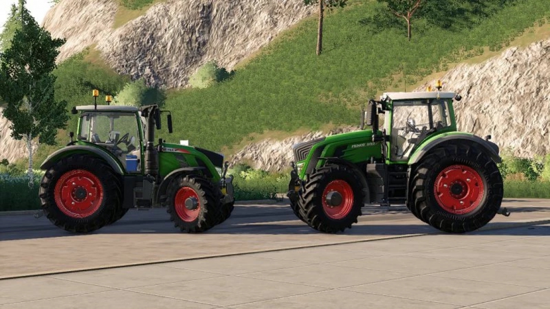 FENDT PACK WITH IFKOS v1.0.0.0