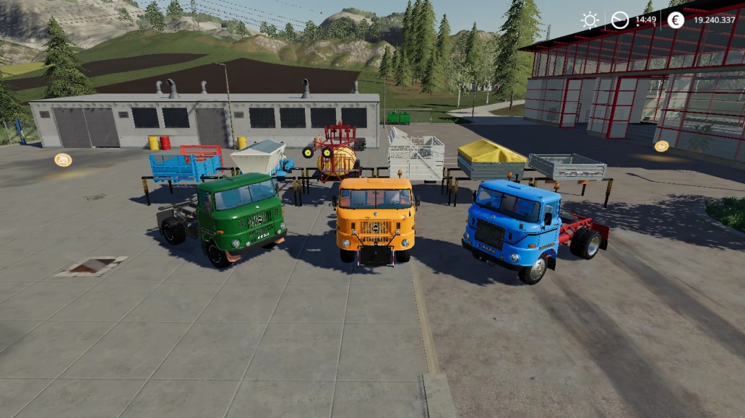 IFA W50 Multi v1.2.0.0