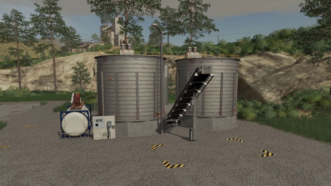 Compost Fermenter Placeable v2.0.0.0